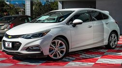 2017 Chevrolet Cruze Premier Auto