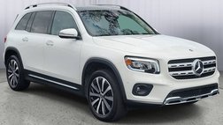 2022 Mercedes-Benz GLB GLB 250