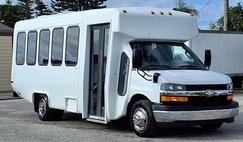 2019 Chevrolet Express 3500