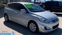 2015 Hyundai Accent GS