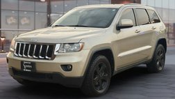 2011 Jeep Grand Cherokee Laredo
