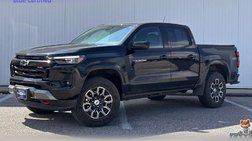 2023 Chevrolet Colorado Z71