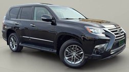 2018 Lexus GX 460 Base