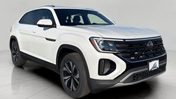 2026 Volkswagen Atlas Cross Sport SE 4Motion