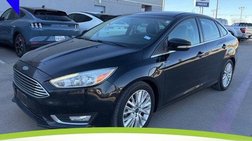 2018 Ford Focus Titanium