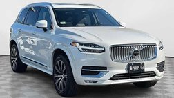 2025 Volvo XC90 B6 Plus Bright Theme 7P