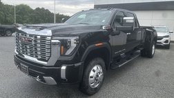 2026 GMC Sierra 3500HD Denali