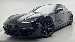 2023 Porsche Panamera Turbo S