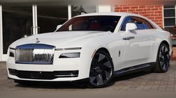 2024 Rolls-Royce Spectre Base