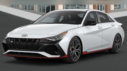 2023 Hyundai Elantra N Base
