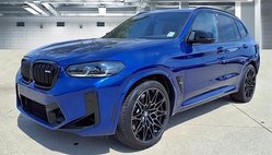 2023 BMW X3 M Base