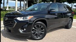 2019 Chevrolet Traverse RS