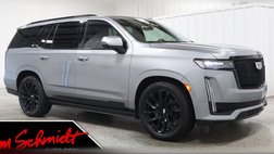 2023 Cadillac Escalade Sport Platinum