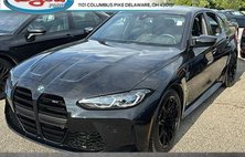 2021 BMW M3 Base