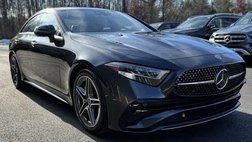 2023 Mercedes-Benz CLS-Class CLS 450 4MATIC