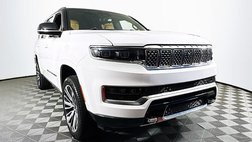 2024 Jeep Grand Wagoneer Series III