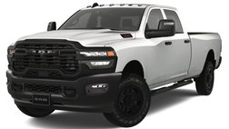 2025 Ram Ram Pickup 3500 Tradesman