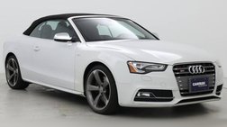 2017 Audi S5 3.0T quattro