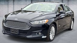 2016 Ford Fusion Energi SE Luxury