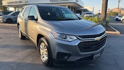 2021 Chevrolet Traverse LS