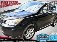 2016 Subaru Forester 2.5i Touring