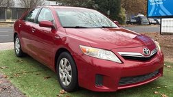 2011 Toyota Camry Hybrid Base