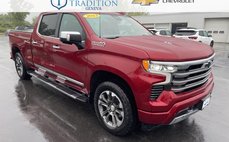2023 Chevrolet Silverado 1500 High Country