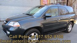 2003 Acura MDX Base