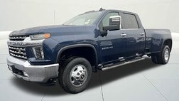 2022 Chevrolet Silverado 3500HD LTZ