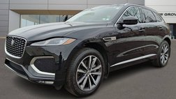 2026 Jaguar F-PACE P250 R-Dynamic S