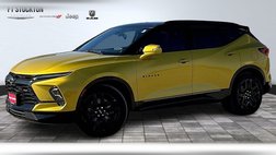 2024 Chevrolet Blazer RS