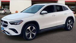 2025 Mercedes-Benz GLA-Class GLA 250