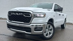2026 Ram Ram Pickup 1500 Big Horn