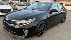 2018 Kia Optima EX