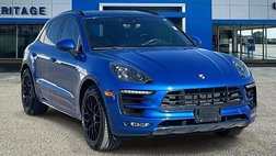 2018 Porsche Macan GTS