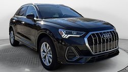 2025 Audi Q3 quattro S line Prem Plus 45 TFSI