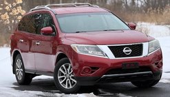 2016 Nissan Pathfinder S