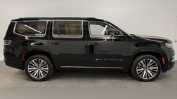 2022 Jeep Grand Wagoneer Series III