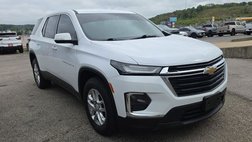 2024 Chevrolet Traverse Limited LS
