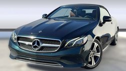 2018 Mercedes-Benz E-Class E 400