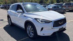 2022 Infiniti QX50 Luxe