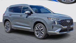 2021 Hyundai Santa Fe Calligraphy