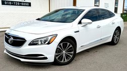 2017 Buick LaCrosse Preferred