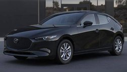 2026 Mazda MAZDA3 2.5 S