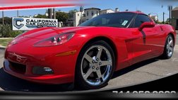 2007 Chevrolet Corvette Base