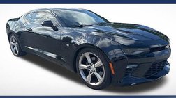 2018 Chevrolet Camaro SS