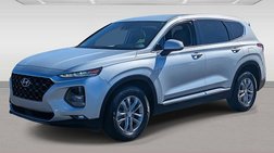 2019 Hyundai Santa Fe SEL