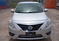 2018 Nissan Versa S Plus