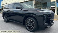 2025 Infiniti QX80 Autograph