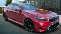 2026 BMW M5 Base